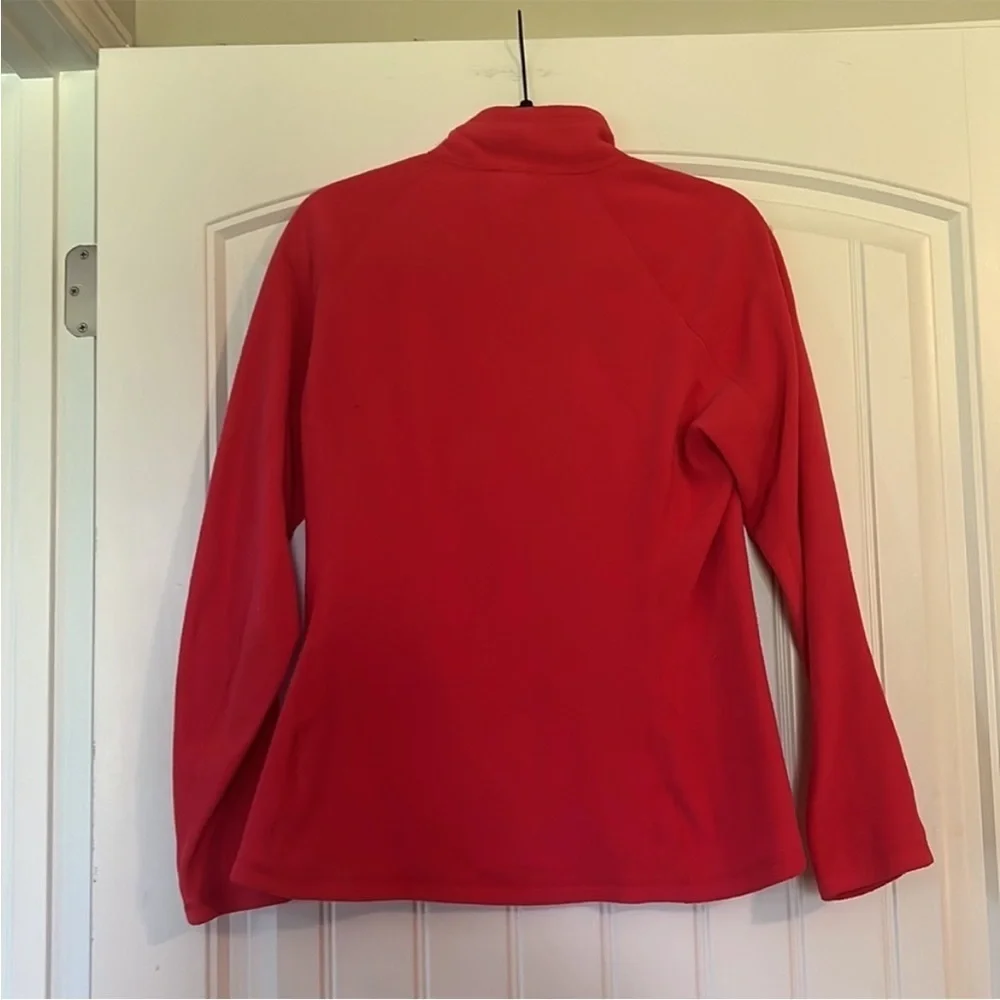 ⛱️The North Face - Polartech 1/4 Pullover Fleece - M